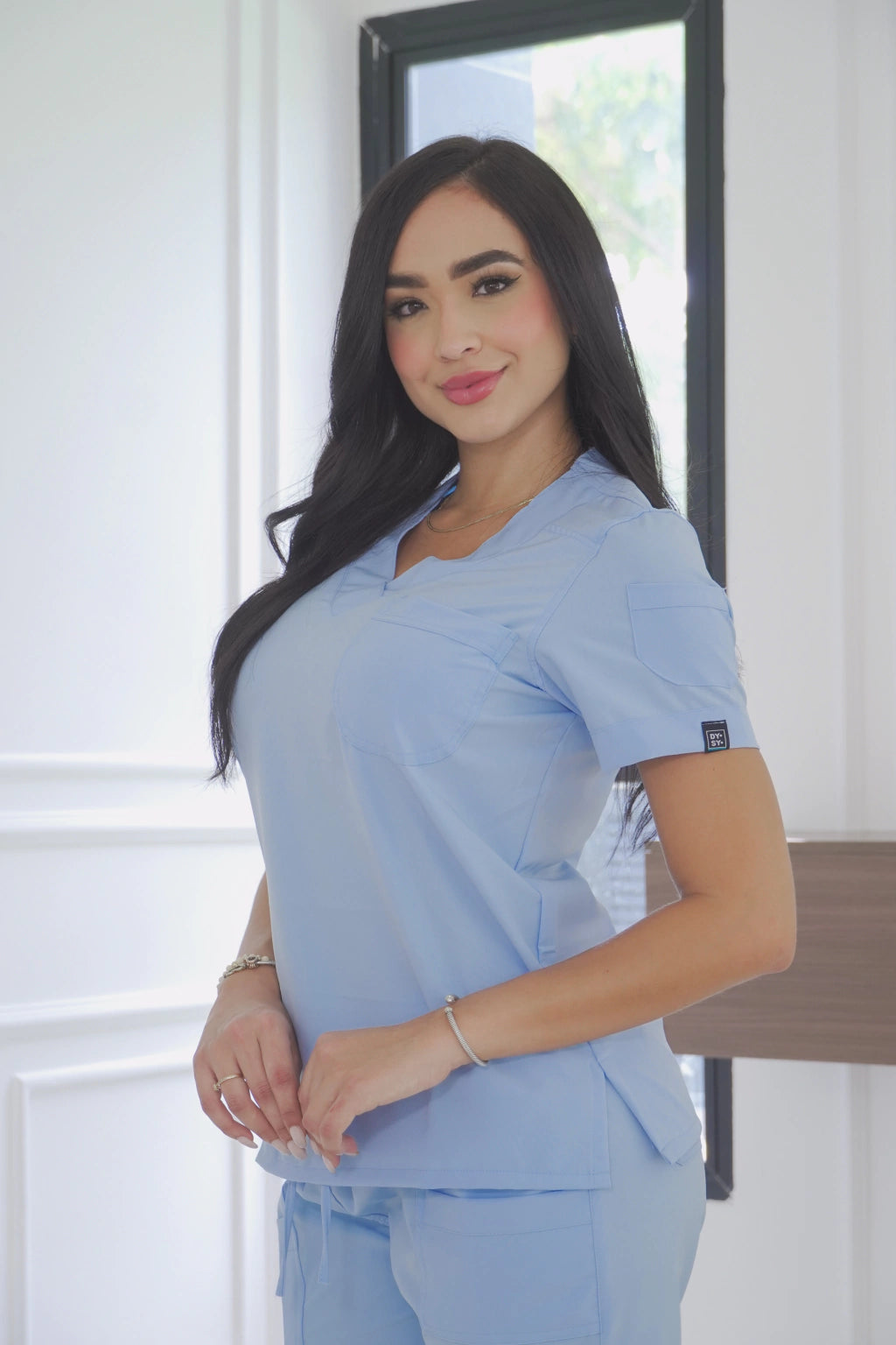Uniforme Celeste - Premium galaxy