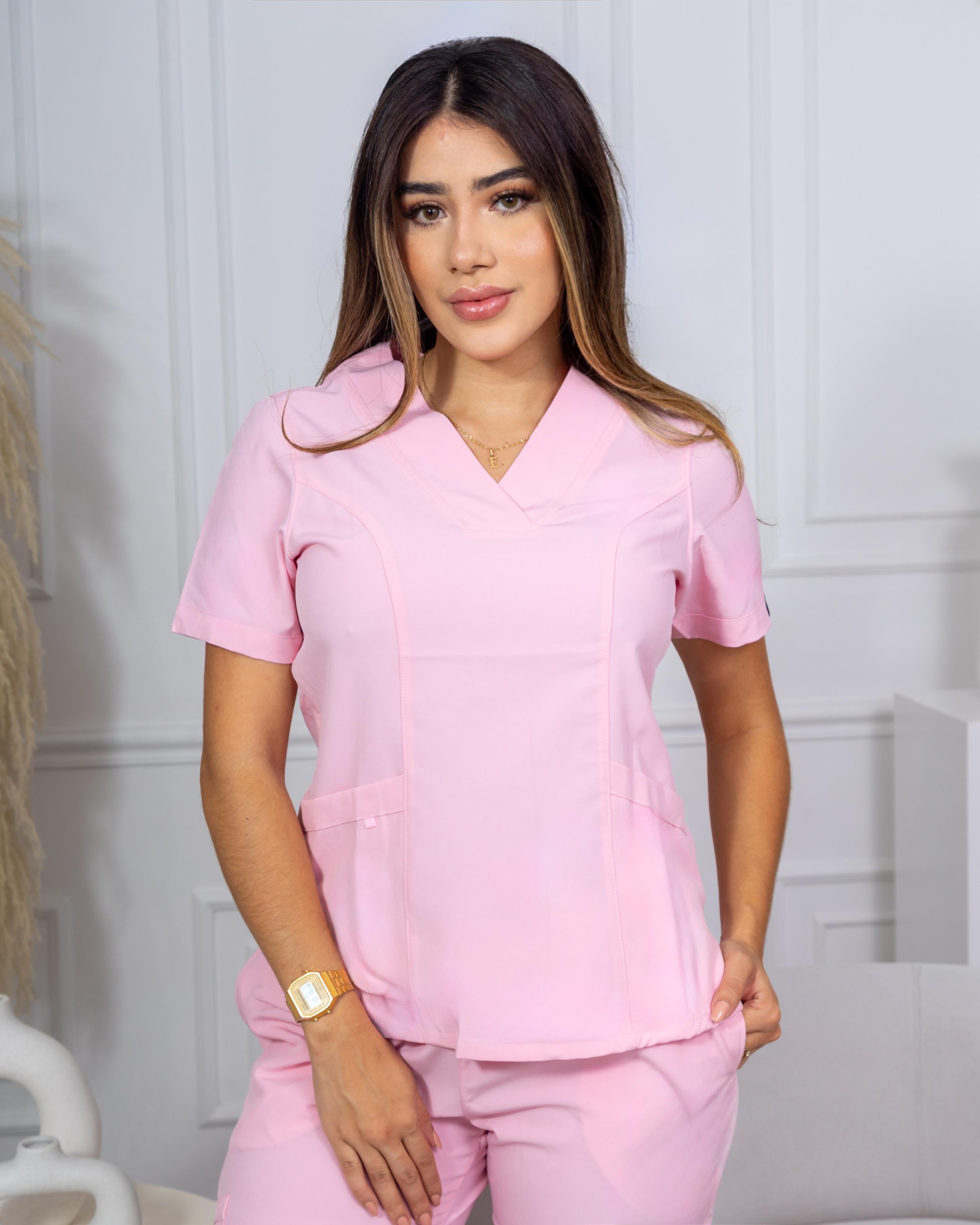 Rosado - Antifluido licrado