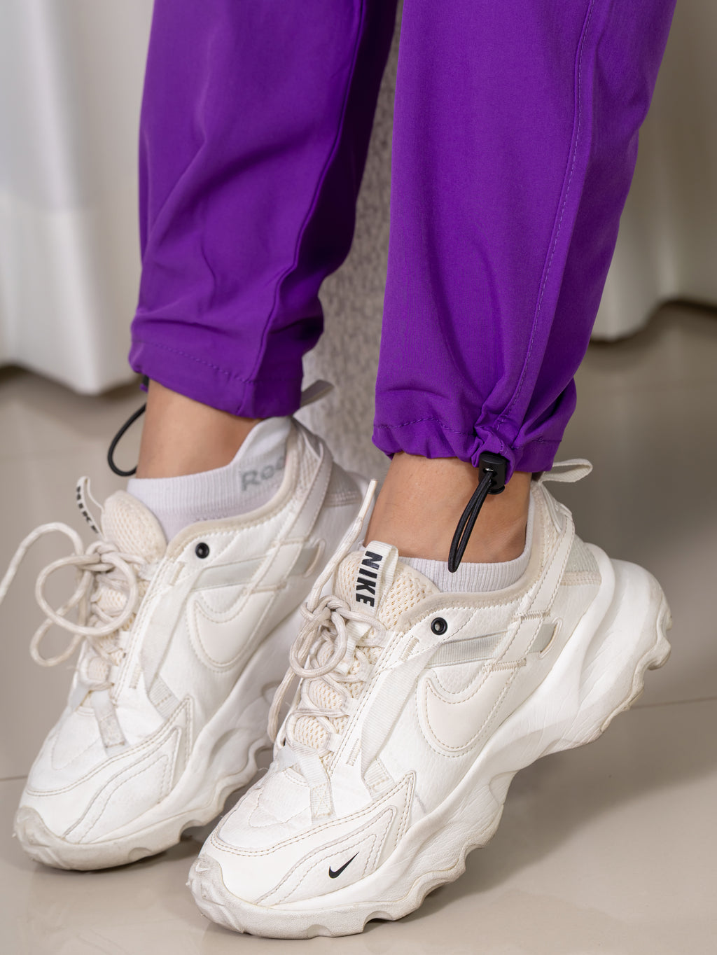 Uniforme Morado - Premium Galaxy