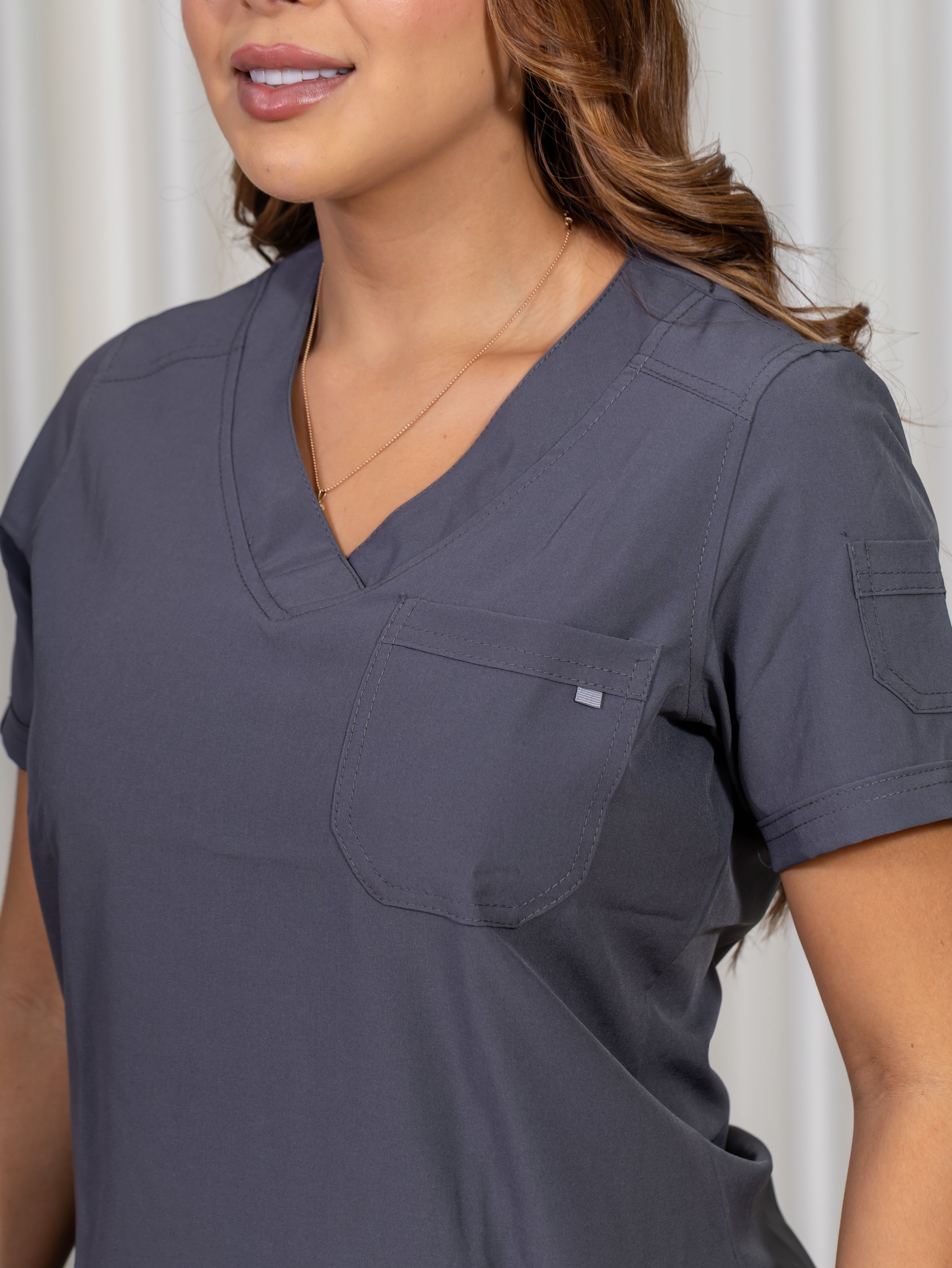 Uniforme Gris oscuro - Premium Galaxy