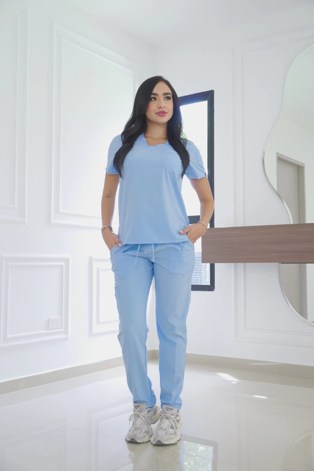Uniforme Celeste - Premium galaxy