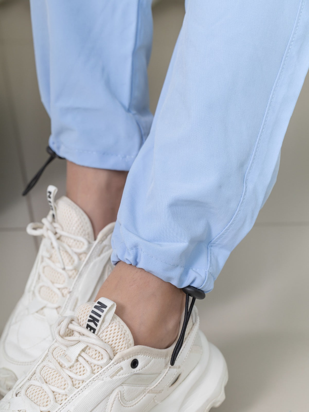 Uniforme Celeste claro - Premium Galaxy