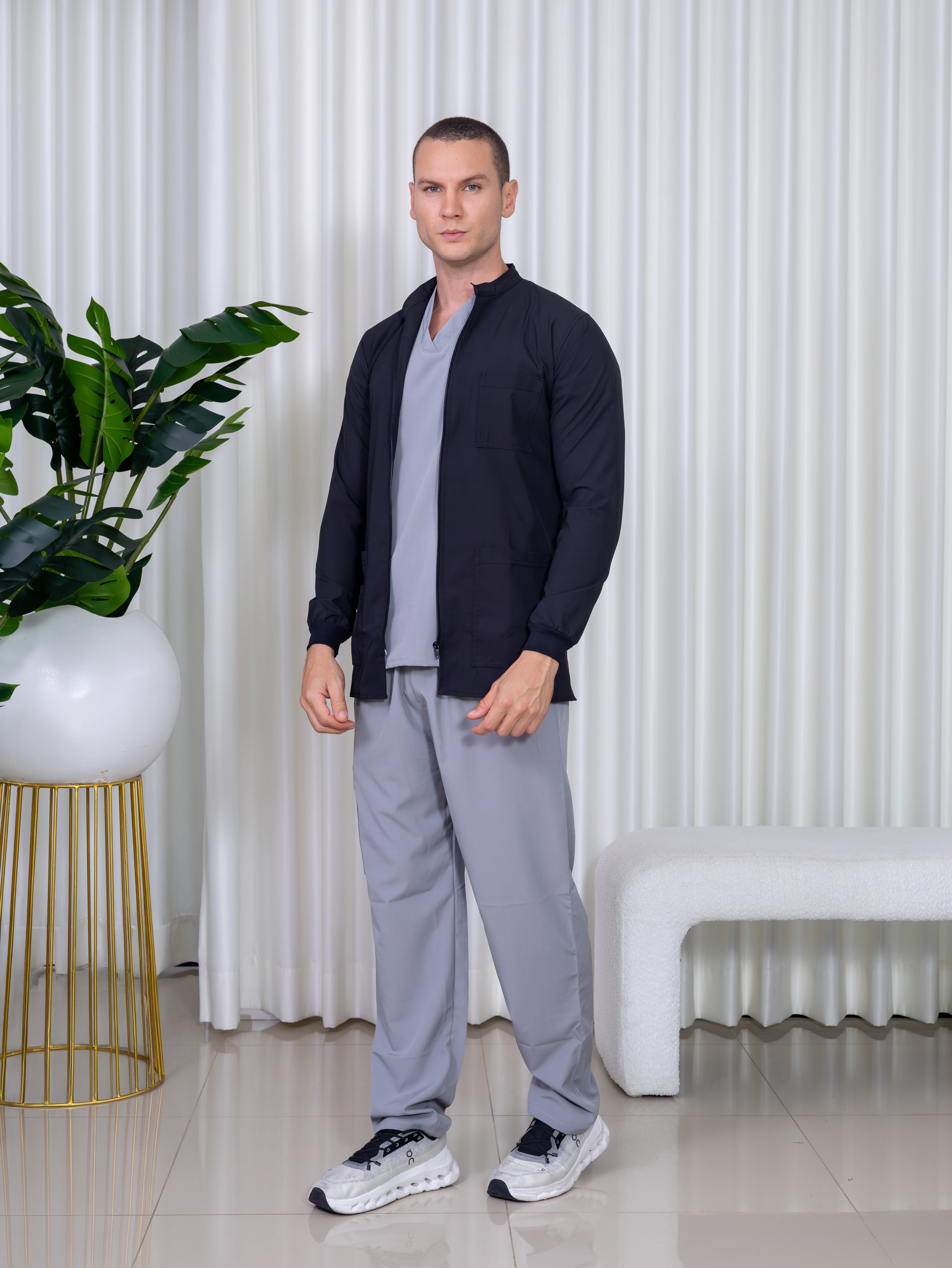 Bata Negra  - Antifluido Licrado