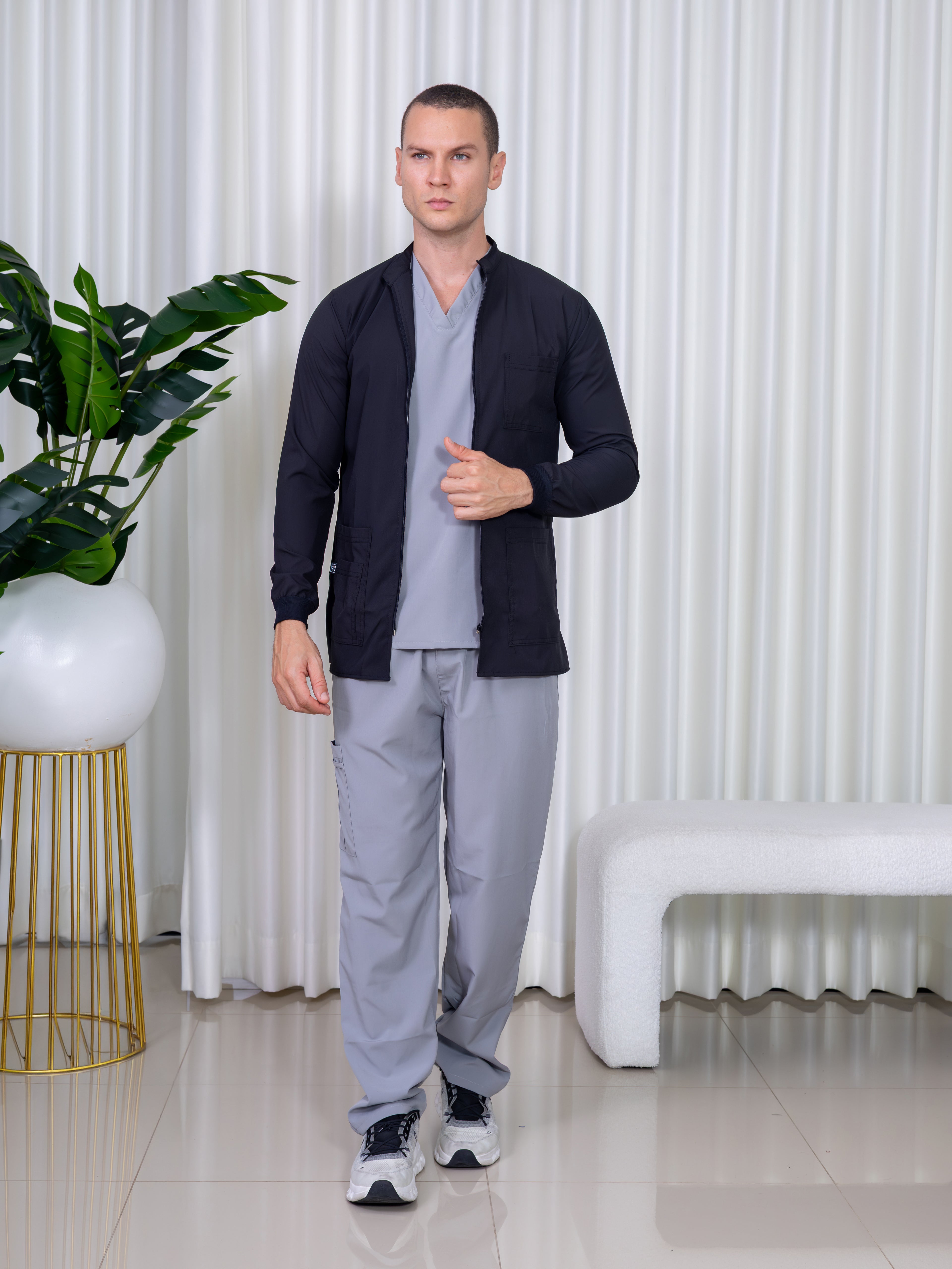 Bata Negra  - Antifluido Licrado