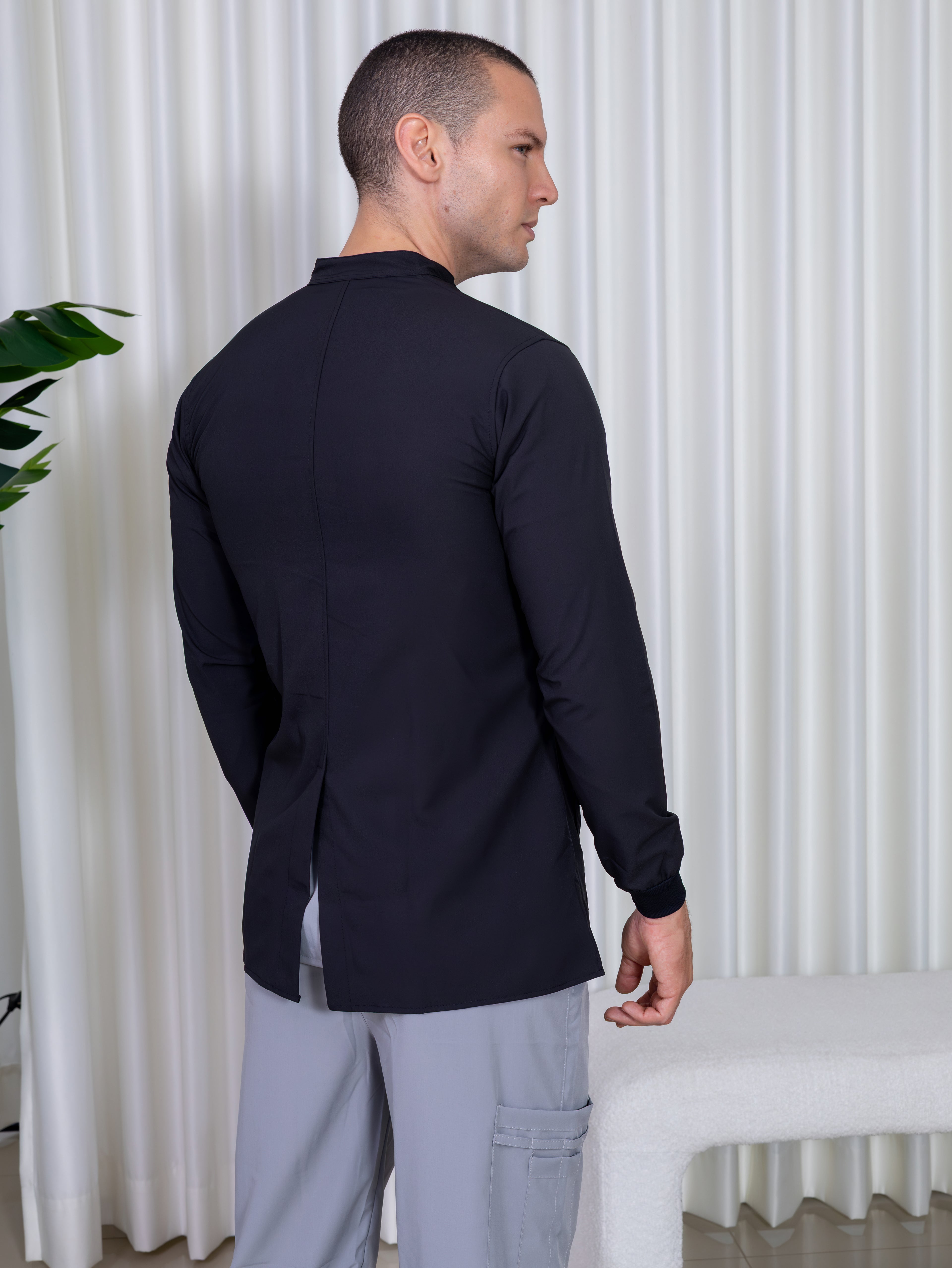 Bata Negra  - Antifluido Licrado