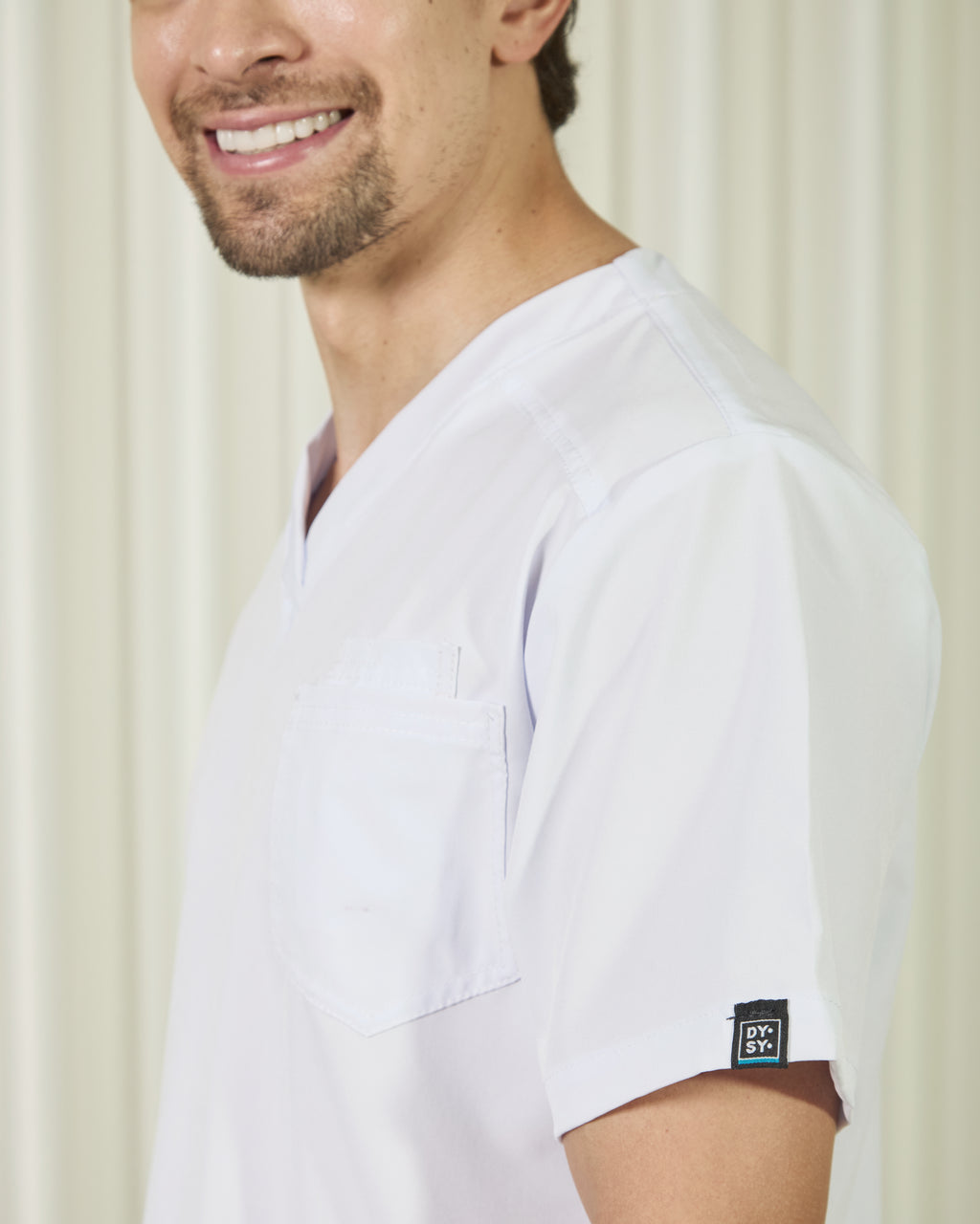 Uniforme Blanco - Premium Licrado