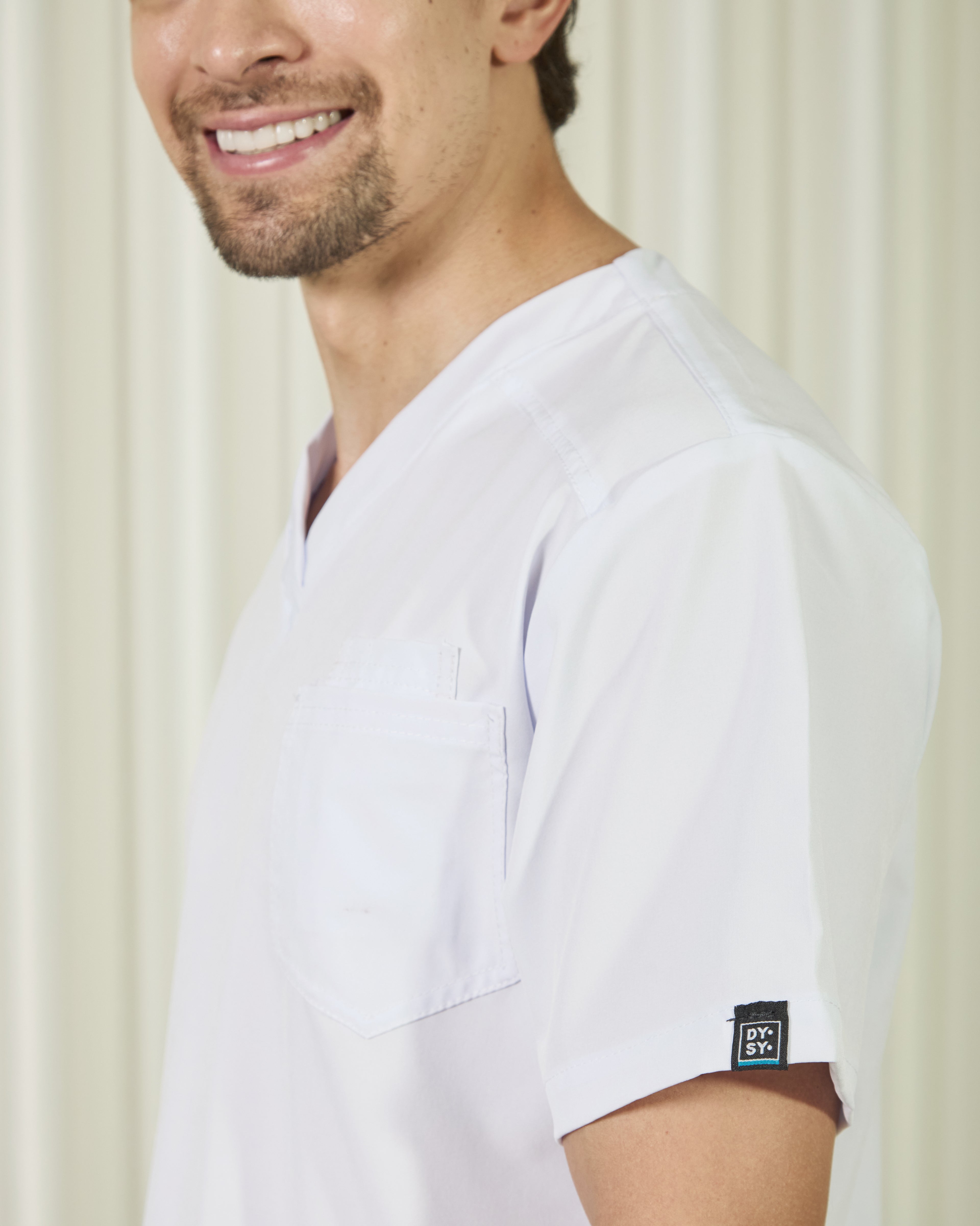 Uniforme Blanco - Premium Licrado