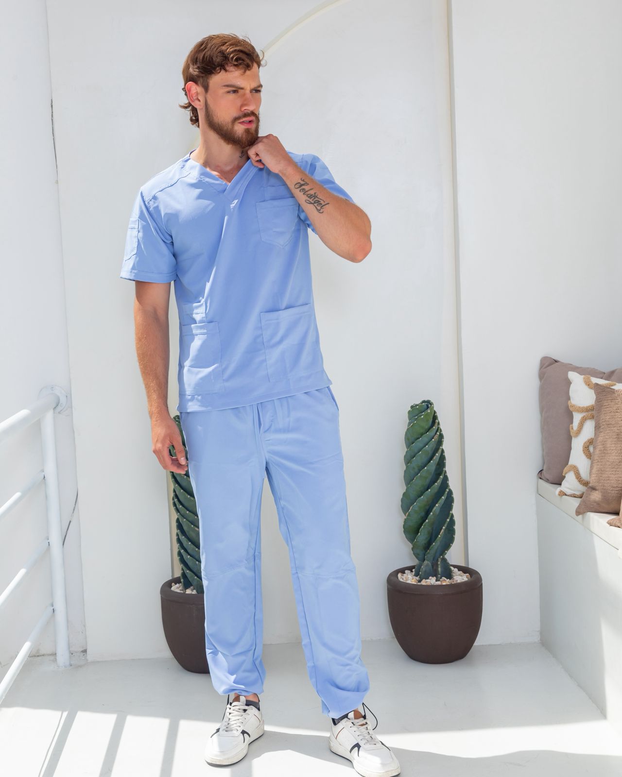 Celeste - Premium Caballero