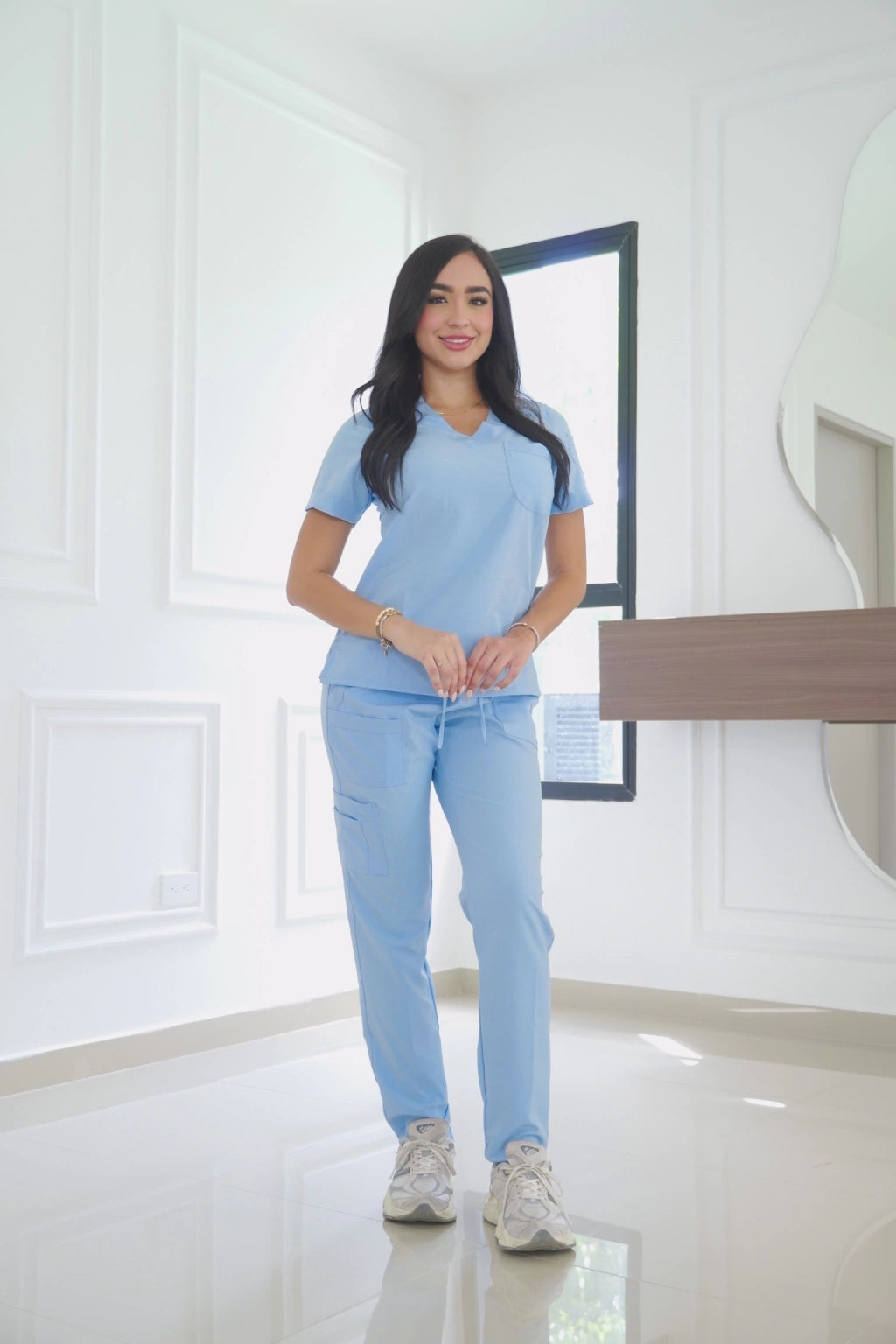 Uniforme Celeste - Premium galaxy