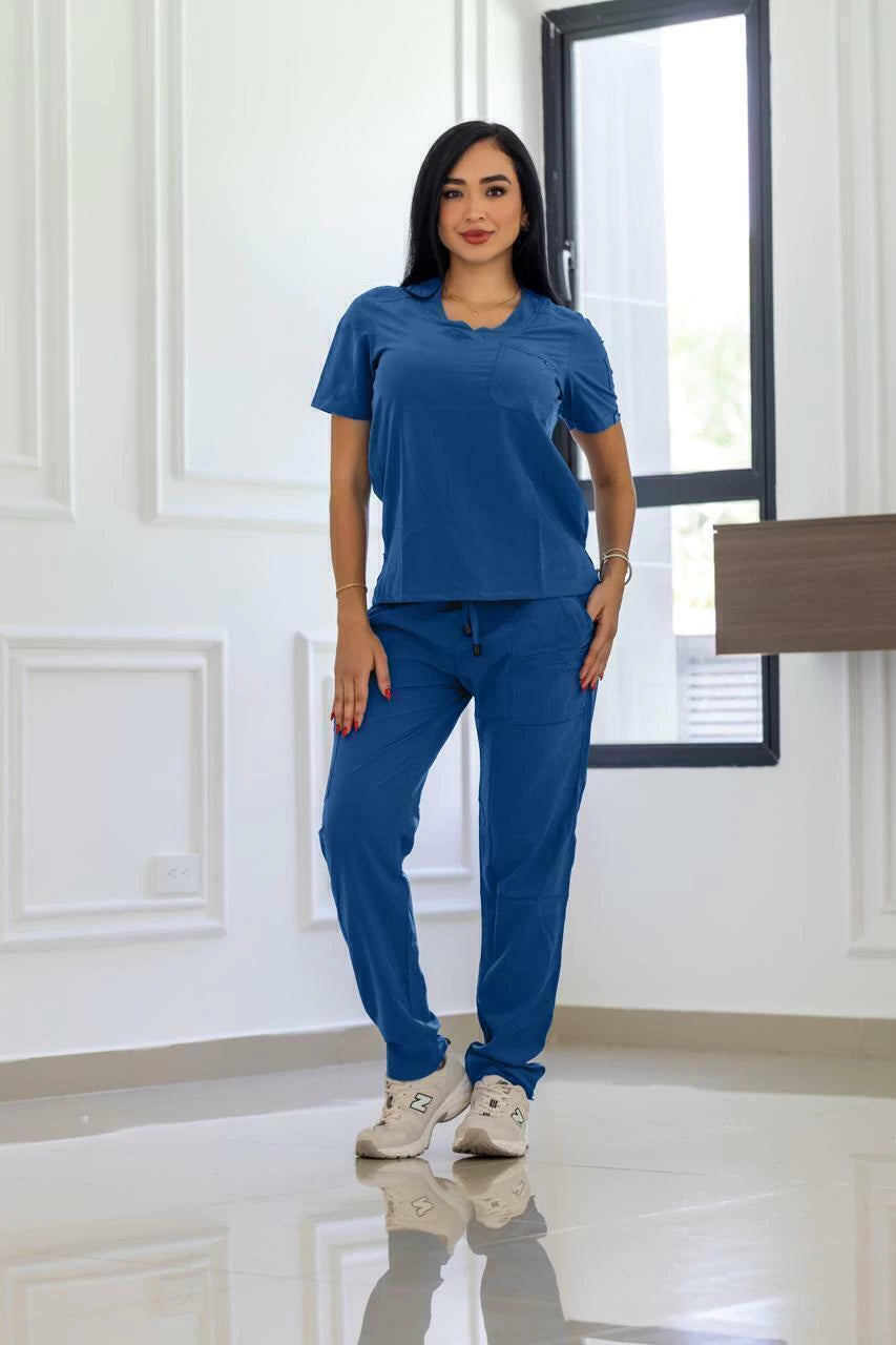 Uniforme Celeste oscuro - Premium Galaxy